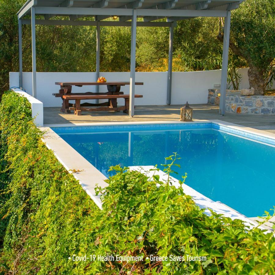 Villa Douloumi Mílatosz Kültér fotó