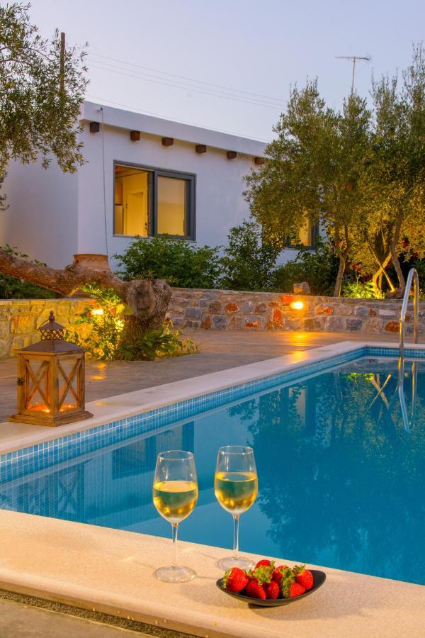 Villa Douloumi Mílatosz Kültér fotó