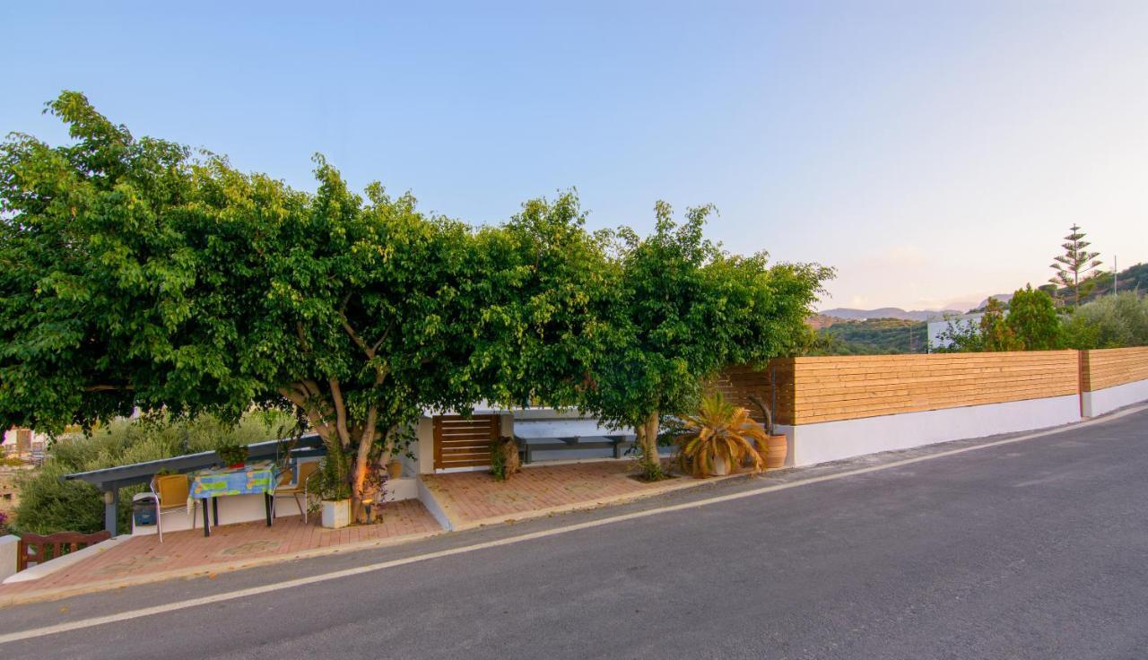 Villa Douloumi Mílatosz Kültér fotó