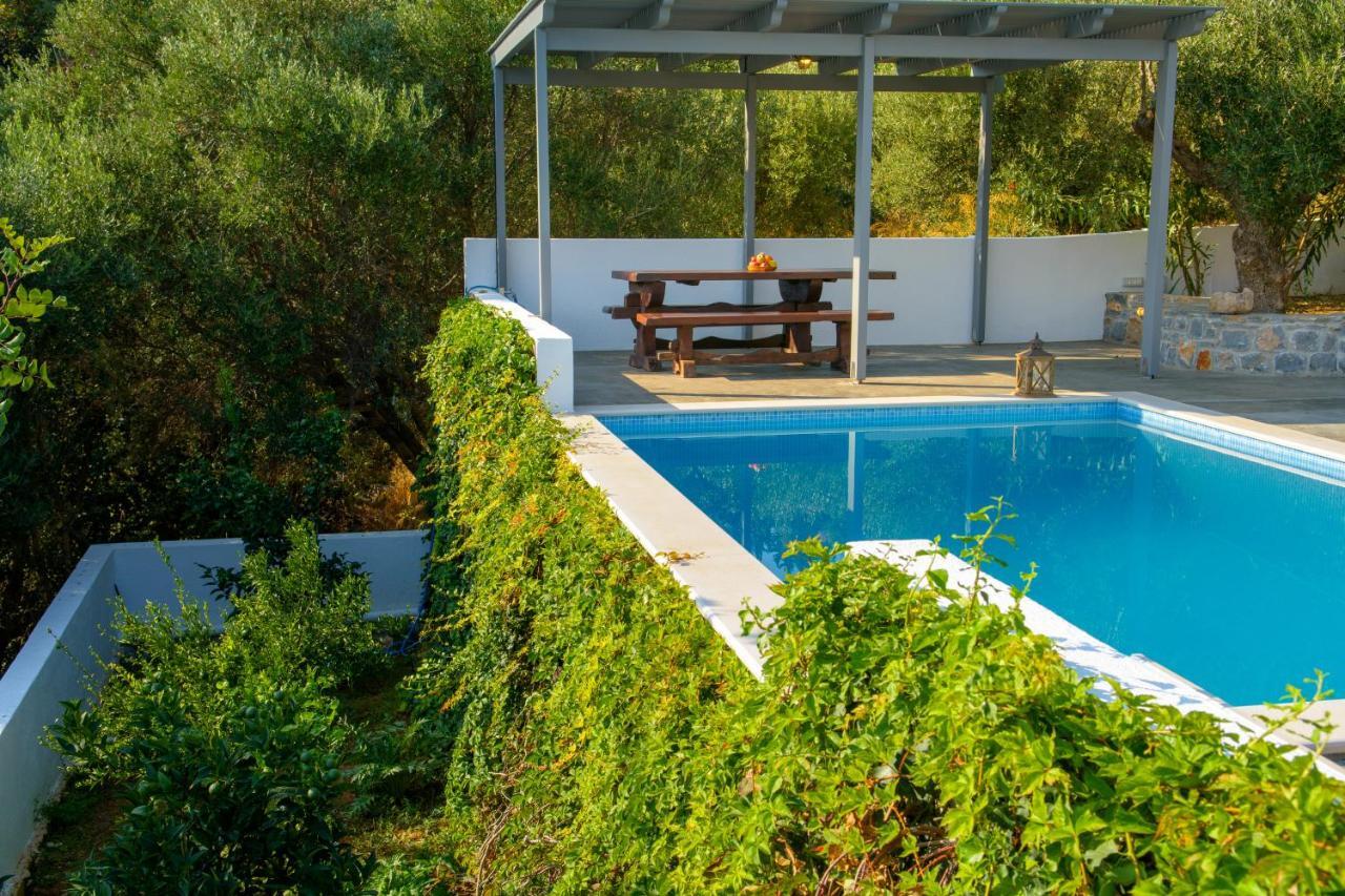 Villa Douloumi Mílatosz Kültér fotó